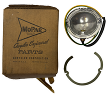 New Old Stock Park Lamp Assembly for 1961-67 Dodge Truck Round Mopar #2234280
