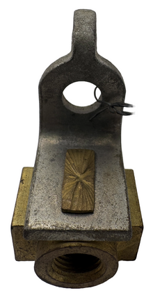 New Old Stock Rear Axle Brake Tee For 1946–49 Chrysler Models Mopar #1123229