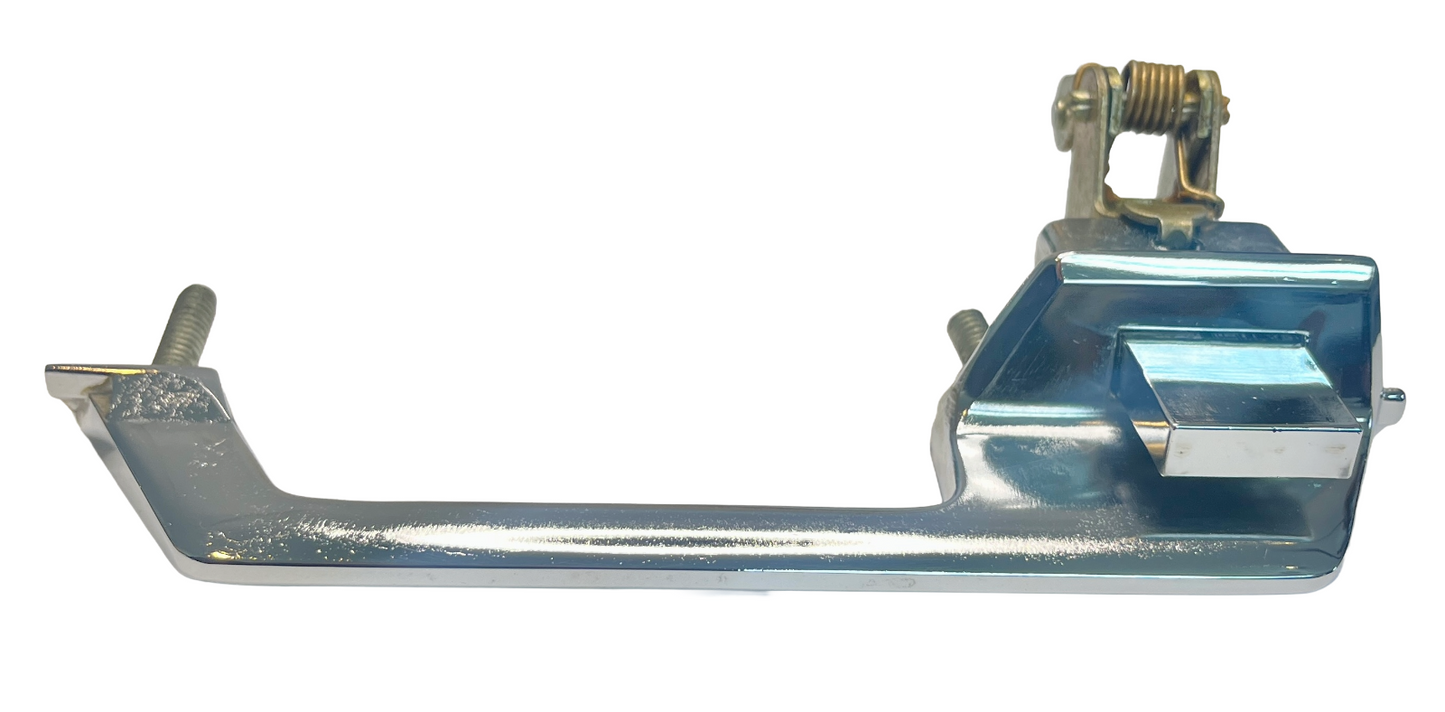 New Old Stock Right Outside Door Handle for 1965-66 Chrysler Models #2486734