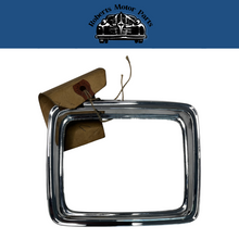 New Old Stock Tail Lamp Bezel For 1964 Dodge Polara 500 330 440 Models #2480895