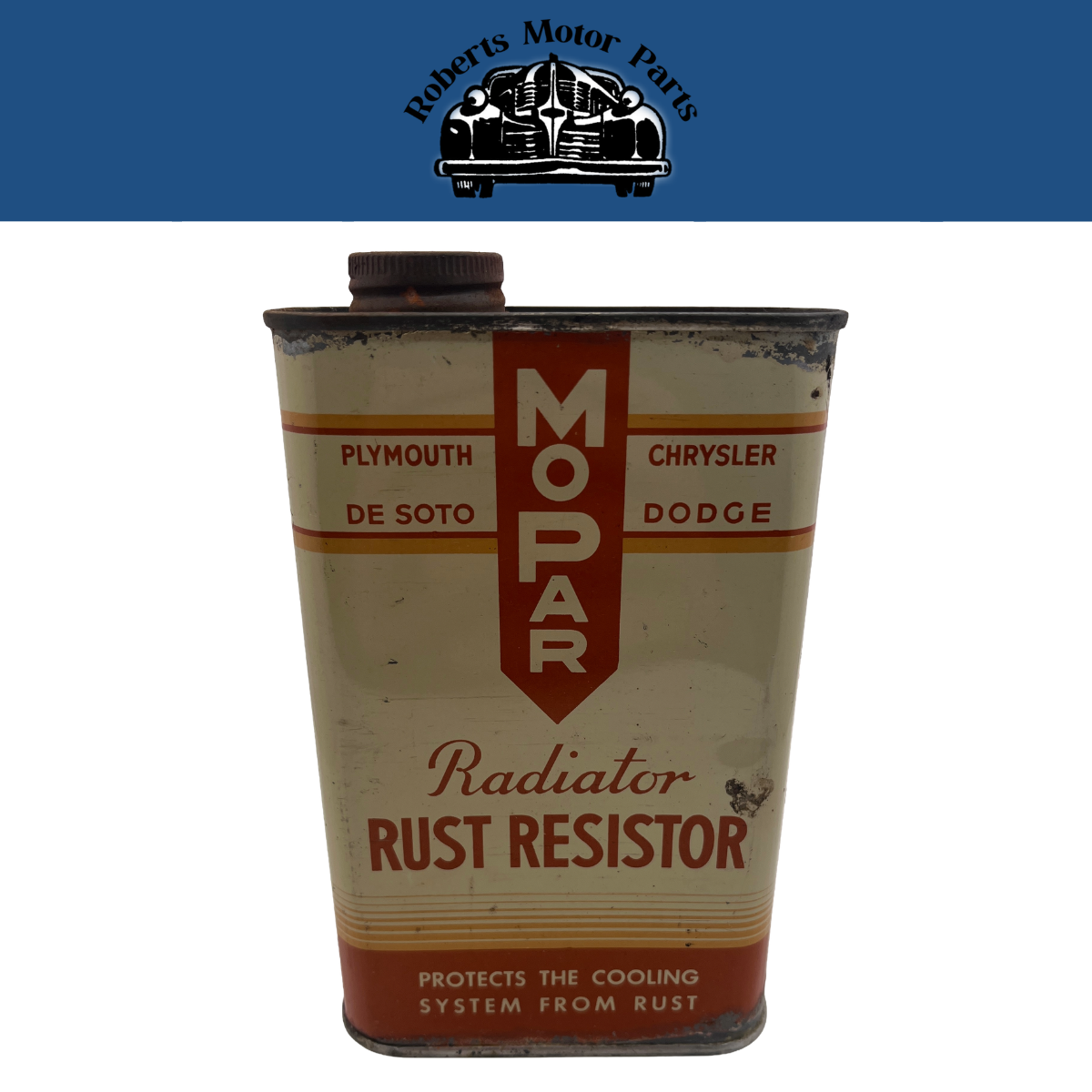 New Old Stock Radiator Rust Resistor for all DPCD Models Mopar #680194