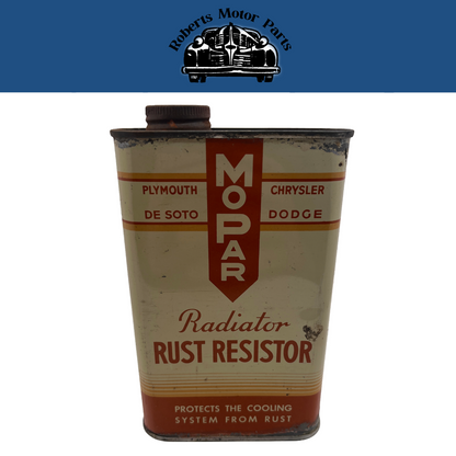 New Old Stock Radiator Rust Resistor for all DPCD Models Mopar #680194