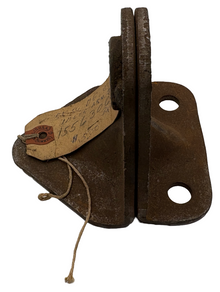 New Old Stock Idler Arm Bracket For 1955-56 Chrysler & DeSoto Models #1556306