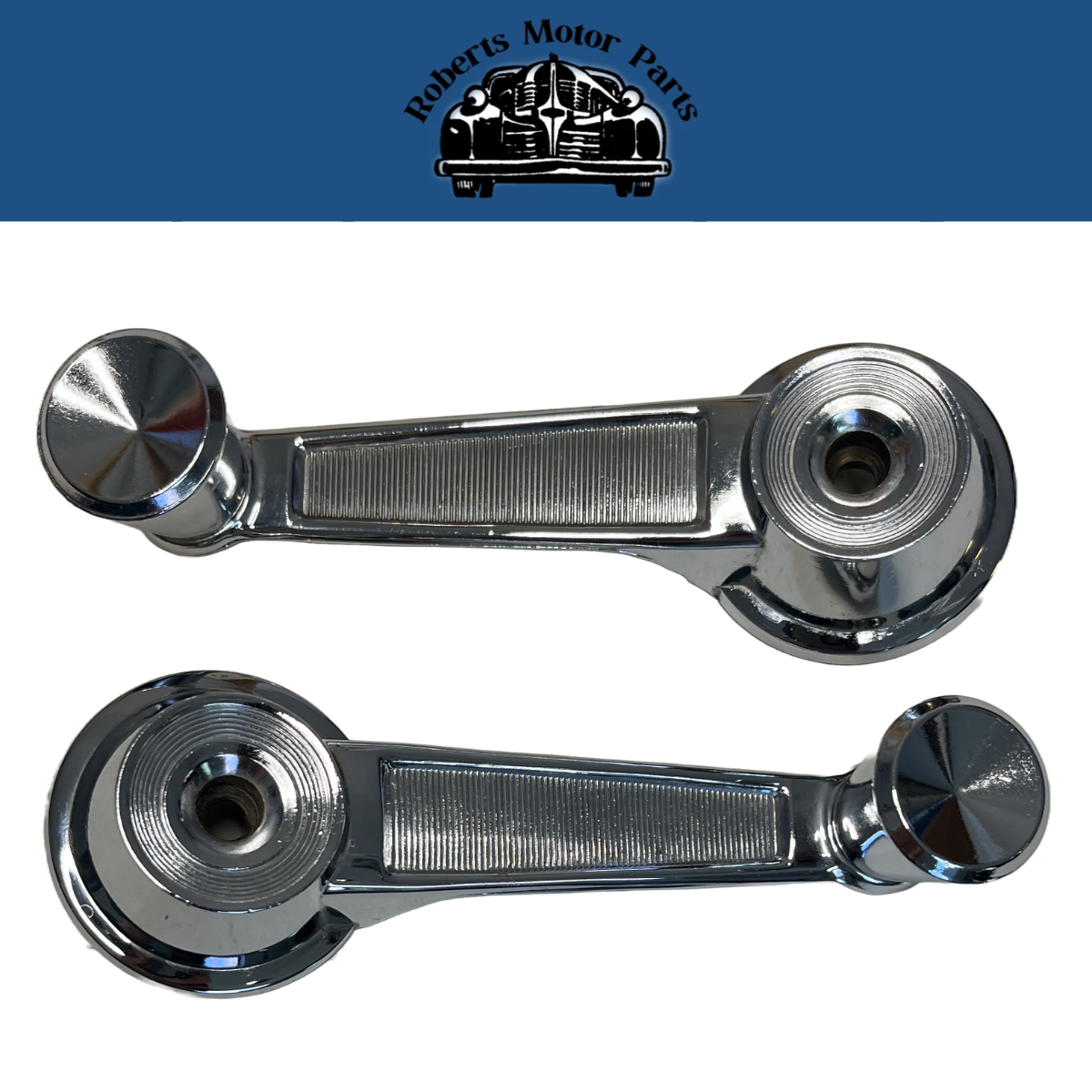 New Old Stock Window Crank Handles for 1963-65 Dodge Plymouth #2299927