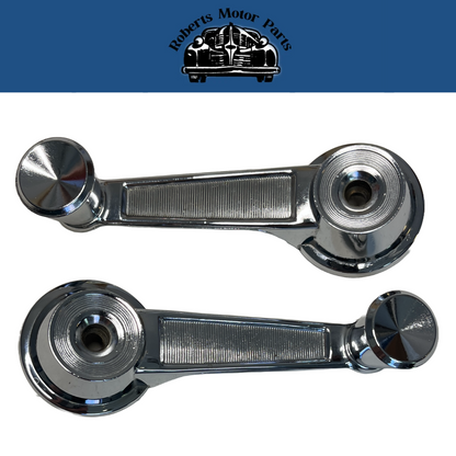 New Old Stock Window Crank Handles for 1963-65 Dodge Plymouth #2299927