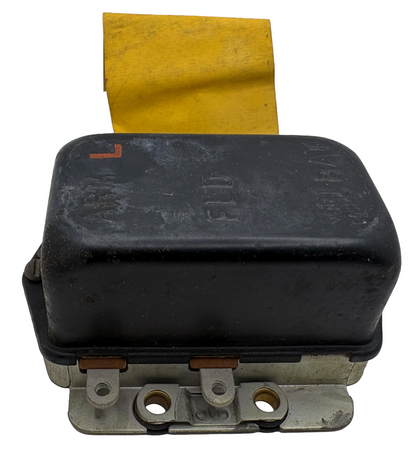 New Old Stock Mopar Voltage Regulator For 1949-1955 55 Amp #1343122