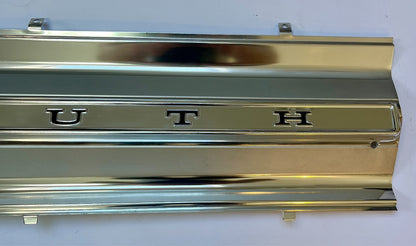 New Old Stock Deck Lid Finish Panel for 1965 Plymouth Fury III Models #2573828