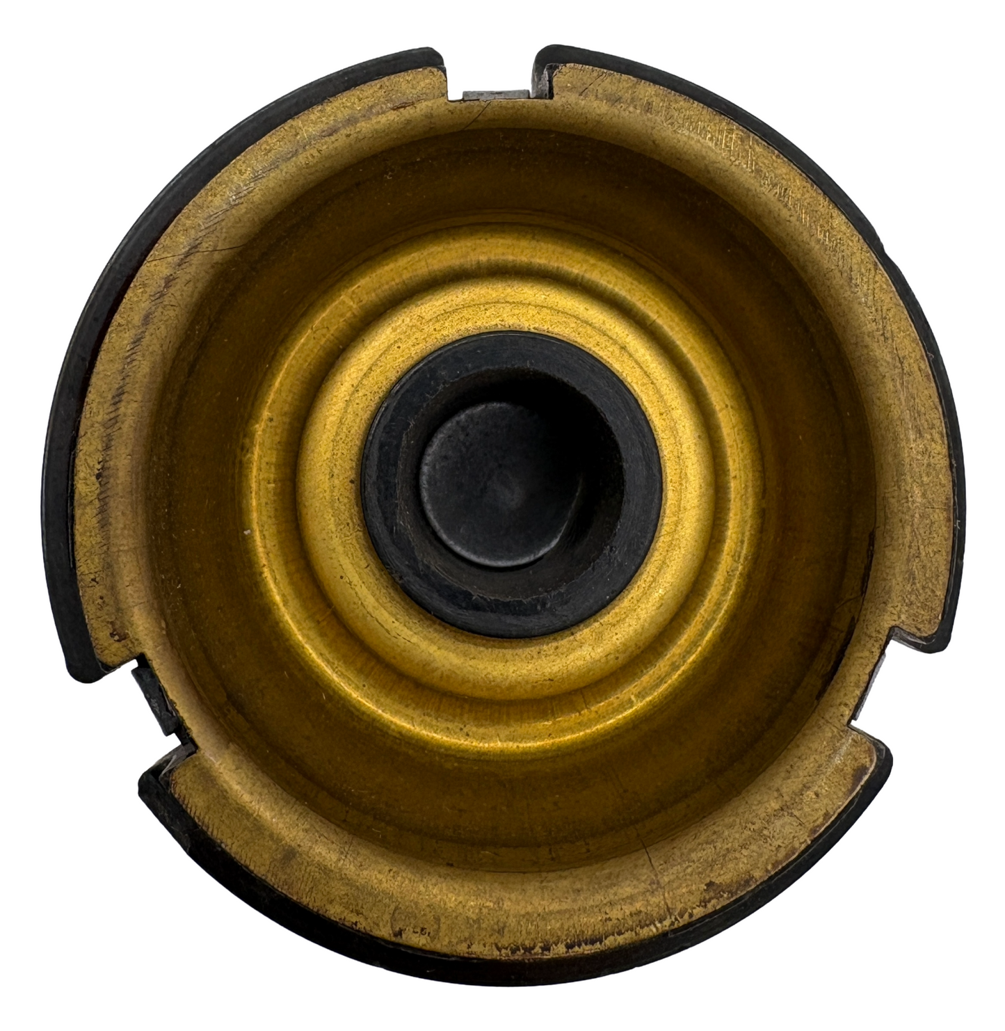 New Old Stock Dark Gray Horn Button For 1951 Dodge Wayfarer Roadster #1400261