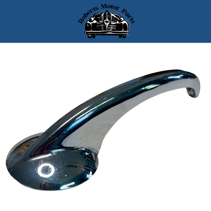 New Old Stock Interior Door Handle for 1956-66 Hawk Lark #1312641