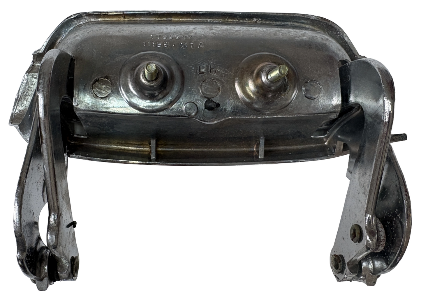 New Old Stock Left Rear Outside Door Handle For 1959 Dodge Models Mopar #1963251