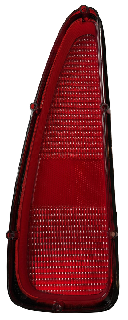 New Old Stock Right Tail Light Lamp Pkg For 1973 Plymouth Road Runner #3620898