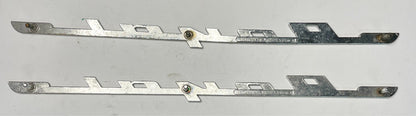 New Old Stock Emblem Package for 1949-50 Chrysler Royal Models Mopar #1301492