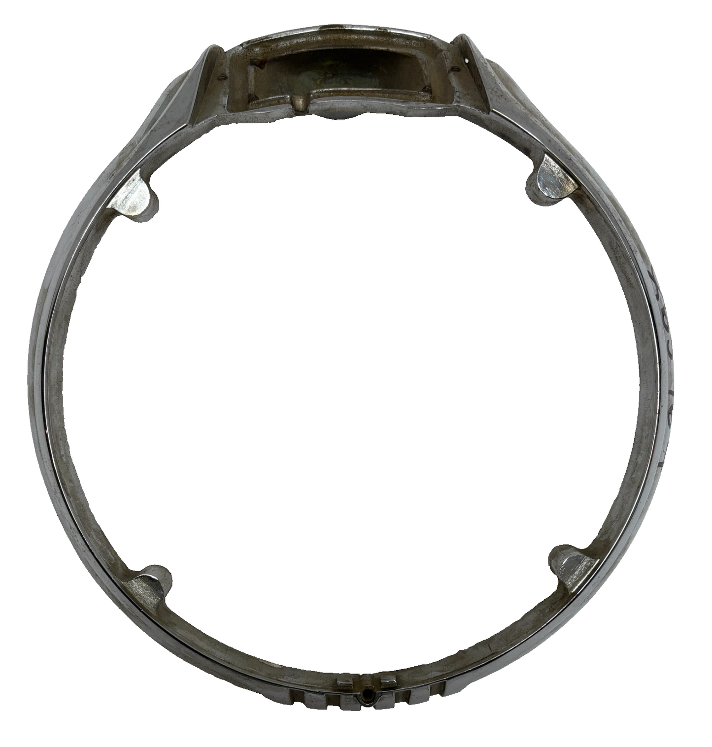 New Old Stock Headlight Bezel for 1941 Chrysler Royal Windsor Models #865764