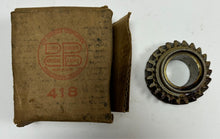 New Old Stock Second Gear for 1935-1938 Models Mopar #665470