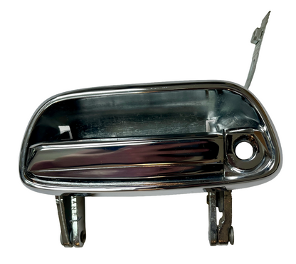 Complete Set of New Old Stock Door Handles for 1958 Dodge Special 4-Door Models