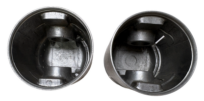 New Old Stock Mopar Piston Pair For 1939-1947 Dodge Truck 1/2 Ton #1241600