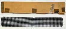 New Old Stock Grille Texture for 1969 Dodge Monaco Models Mopar #2898130
