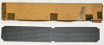 New Old Stock Grille Texture for 1969 Dodge Monaco Models Mopar #2898130