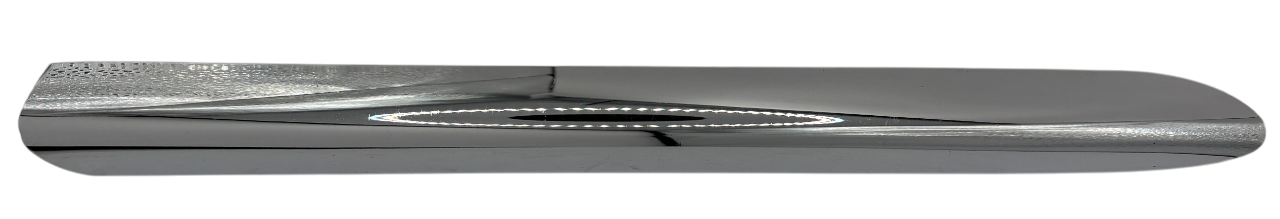 New Old Stock Left Quarter Panel Top Moulding for 1957 Station Wagon #1775801