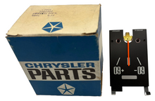 New Old Stock Ammeter Gauge for 1971 Dodge/Plymouth B Body Police Mopar #2985397