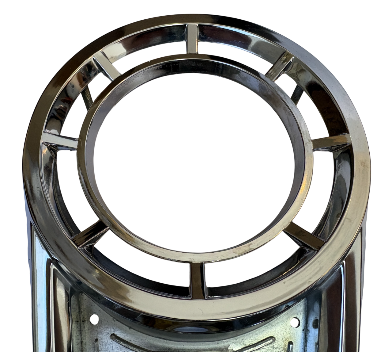 New Old Stock Left Hand Tail Light Bezel For 1963 Dodge 880 Custom #2424415