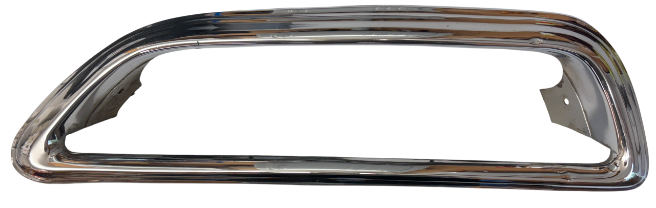 New Old Stock Right Grille Trim Moulding for 1955 Chrysler Models Mopar #1599399