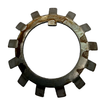 New Old Stock Power Steering Worm Nut Lock Washer For 1955-1956 Mopar #1537559
