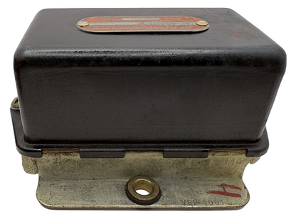 New Old Stock Auto-Lite Voltage Regulator For 1939 Plymouth 6V 30A VRP-4001-D