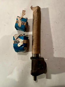 NOS Mopar Steering Shaft & Roller 1960-4 Manual Steering #2201612