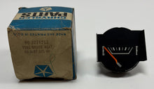 New Old Stock Fuel Gauge for 1967 Plymouth Valiant Models Mopar #2771212