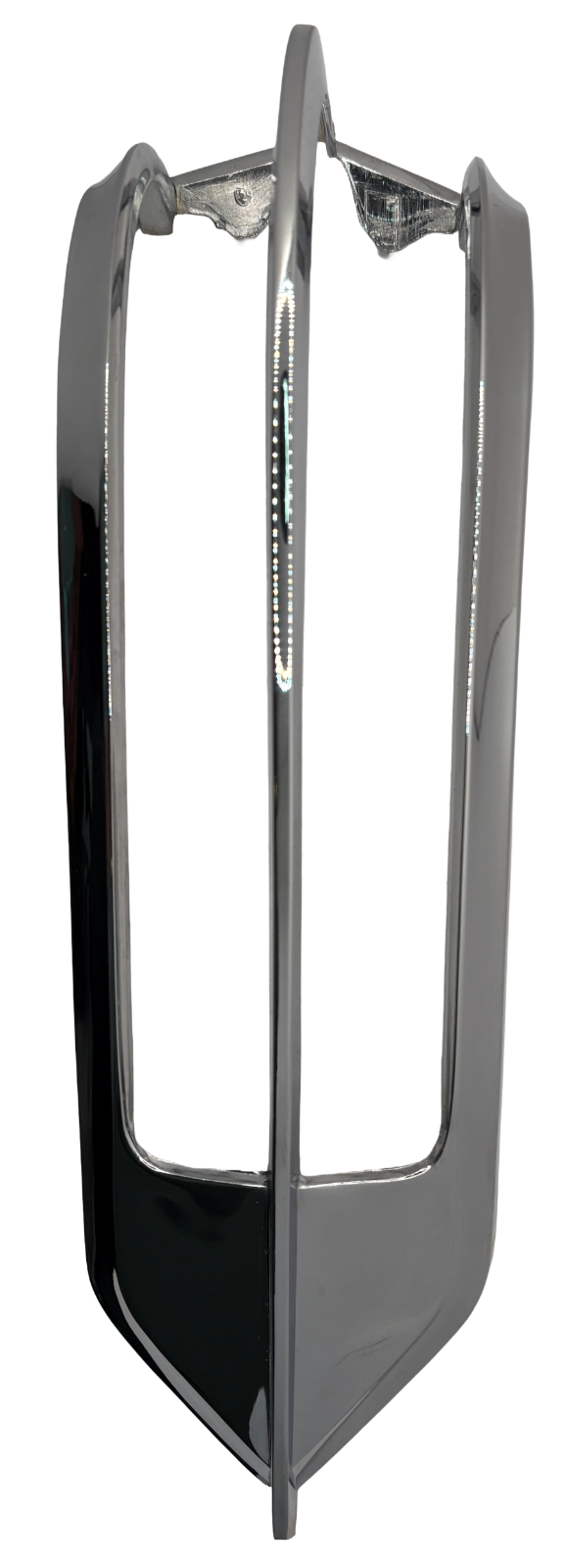 New Old Stock Tail Stop & Turn Signal Lamp Bezel 1961-62 Chrysler Dodge #2189529