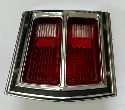 Used Old Stock Passenger Side Taillamp for 1969 Dodge Dart Models Mopar #2930724