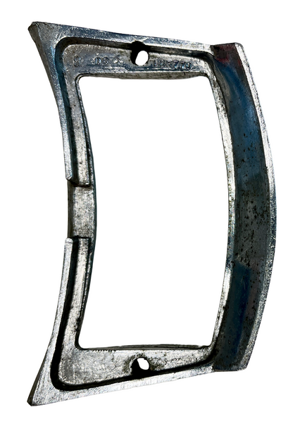 New Old Stock Park Light Bezel for 1941 Chrysler Royal Windsor #865770