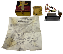 New Old Stock Map Light Lamplight Package for 1961-64 Models Mopar #2257726