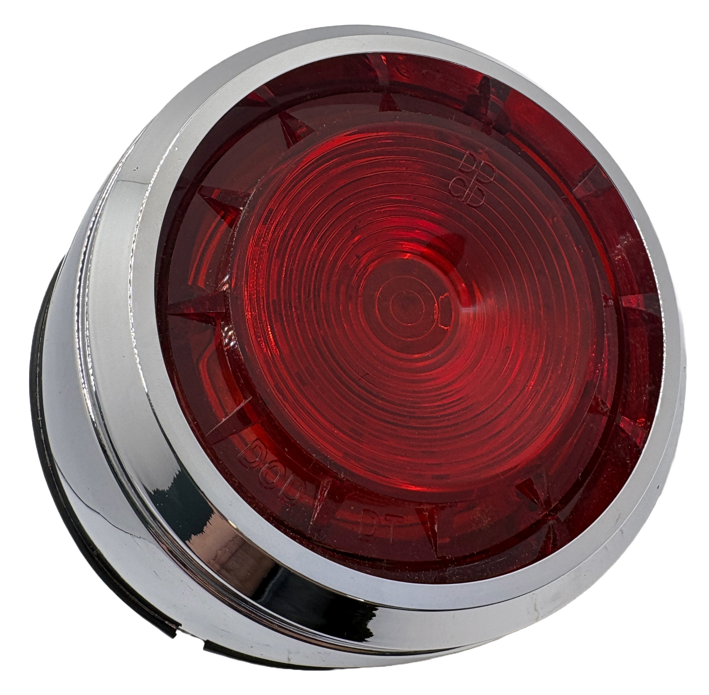 New Old Stock 1961 Dodge Dart Aux Lower Tail Light Pair #2189980 & 2189981