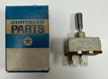 New Old Stock Emergency Flasher Switch for 1966 Models Mopar #2587348