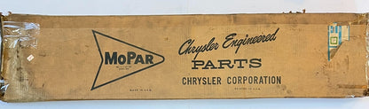 New Old Stock Radiator Grille Assy. for 1962 Plymouth Models #2099331