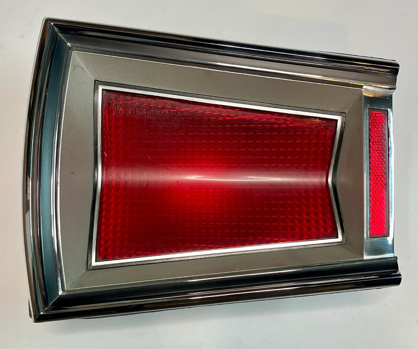 New Old Stock Left Tail Lamp Assy. for 1966 Dodge Polara Models Mopar #2575581