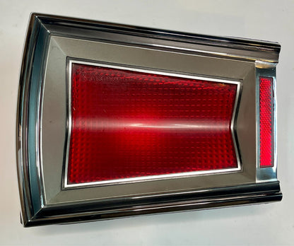 New Old Stock Left Tail Lamp Assy. for 1966 Dodge Polara Models Mopar #2575581