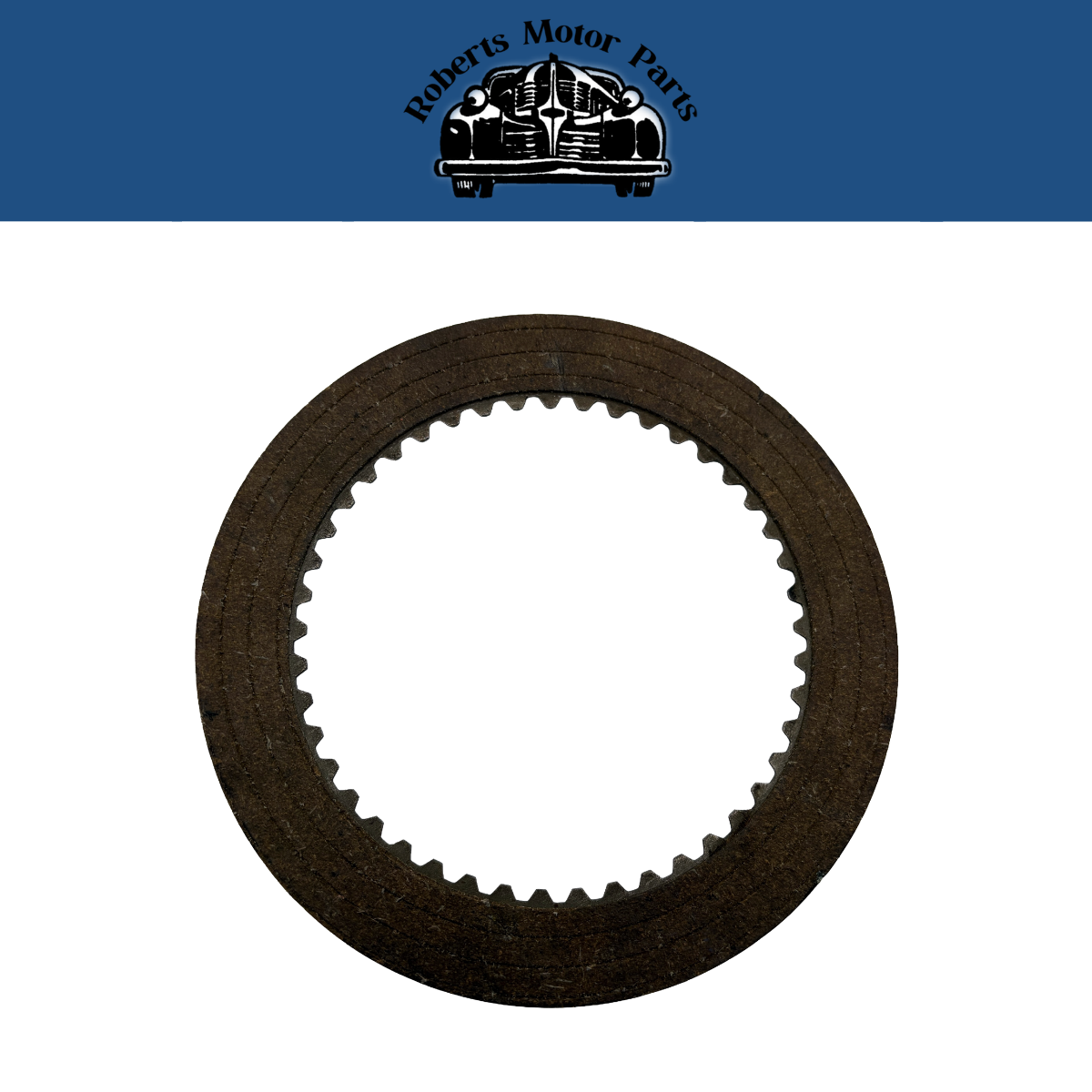 NOS TorqueFlite Clutch Rear Drive Disc For 1957-1961 Chrysler Imperial #1732116