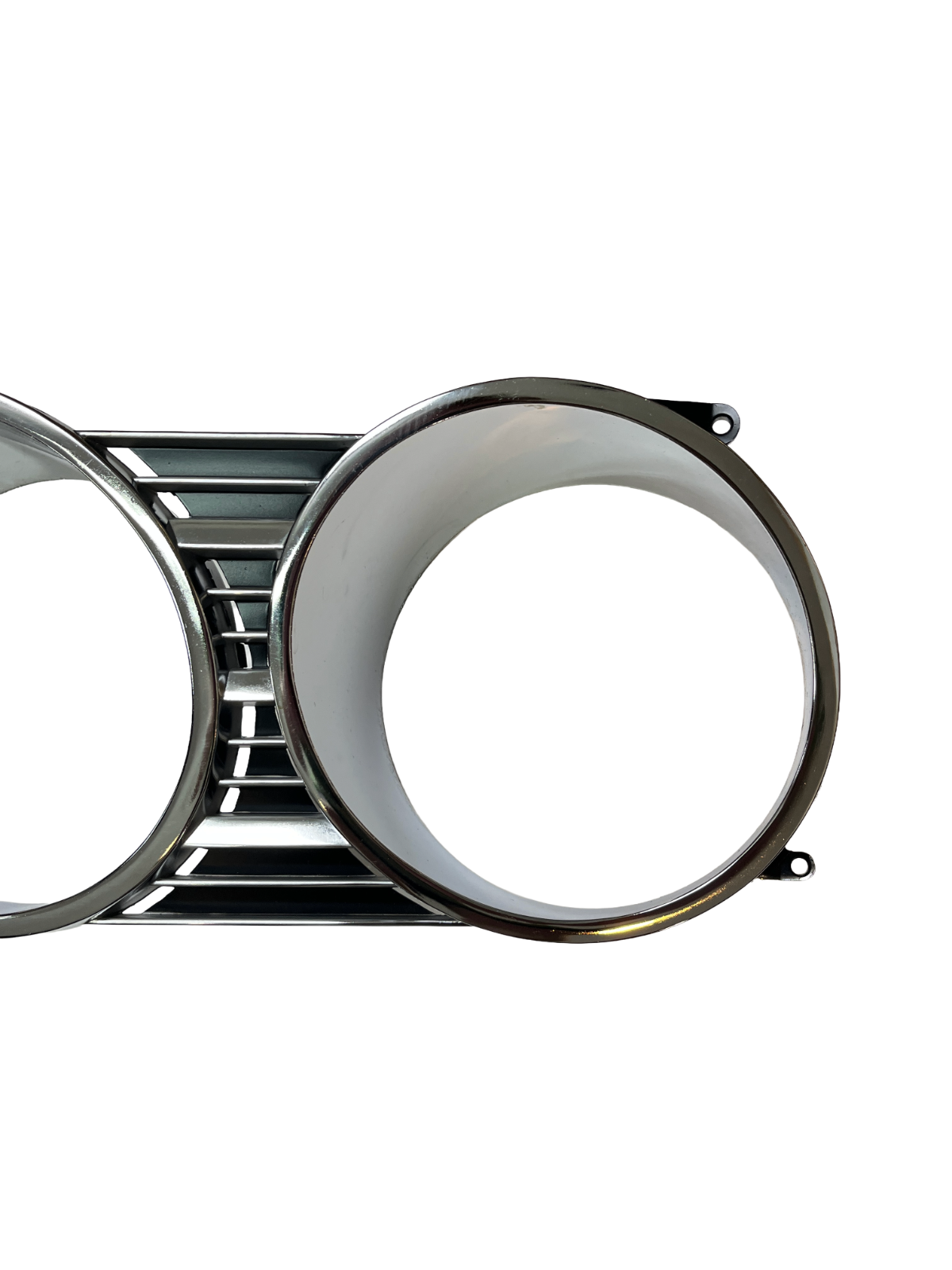 New Old Stock Left Headlight Bezel for 1966 Chrysler Newport Models #2578375