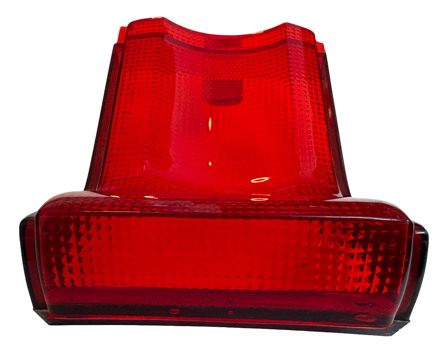 New Old Stock Right Hand Tail Light Lens 1967 Plymouth Satellite Wagon #2808998