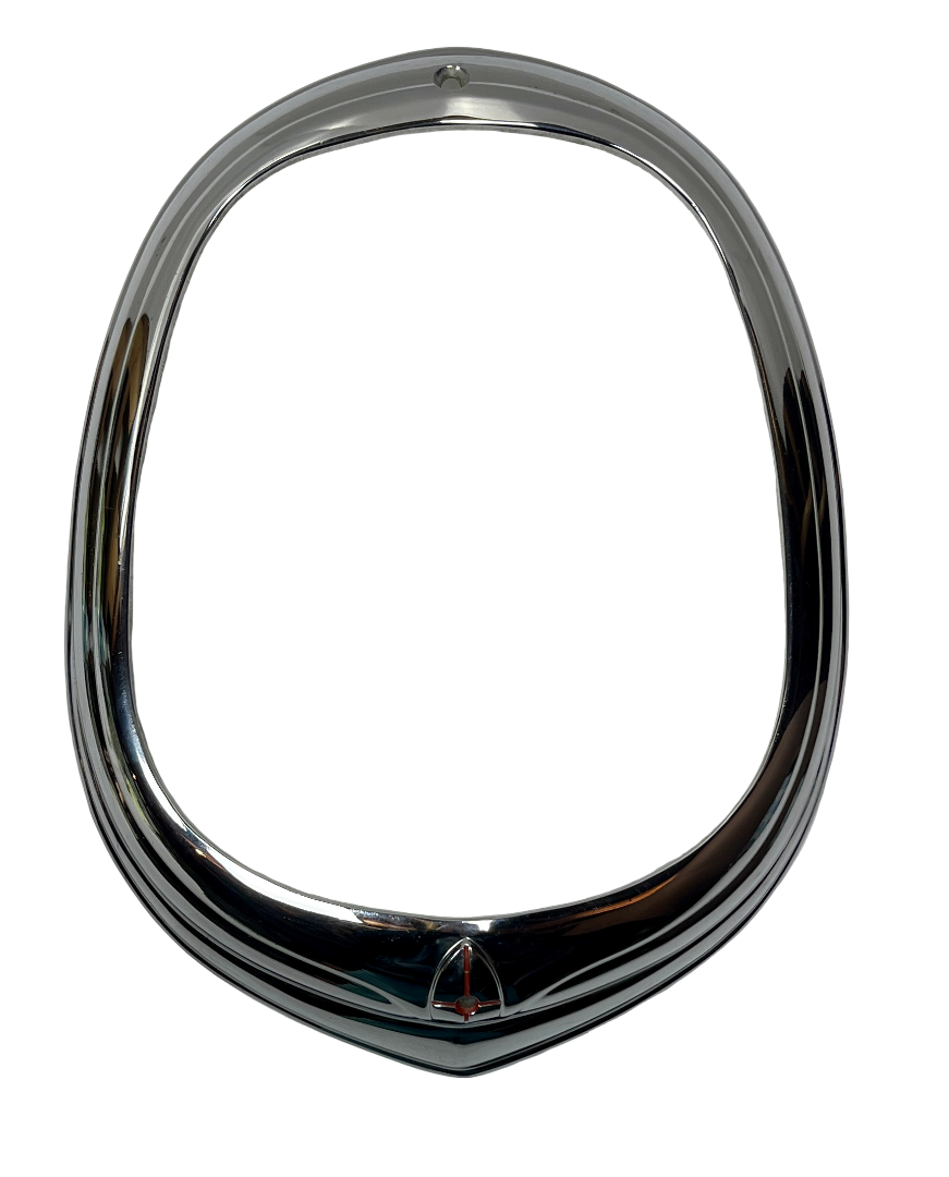 New Old Stock Headlamp Door for 1939 DeSoto S6 Models #694004