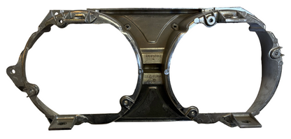 New Old Stock Right Dual Headlamp Frame Grille Section  1964 Dodge 880 #2445082
