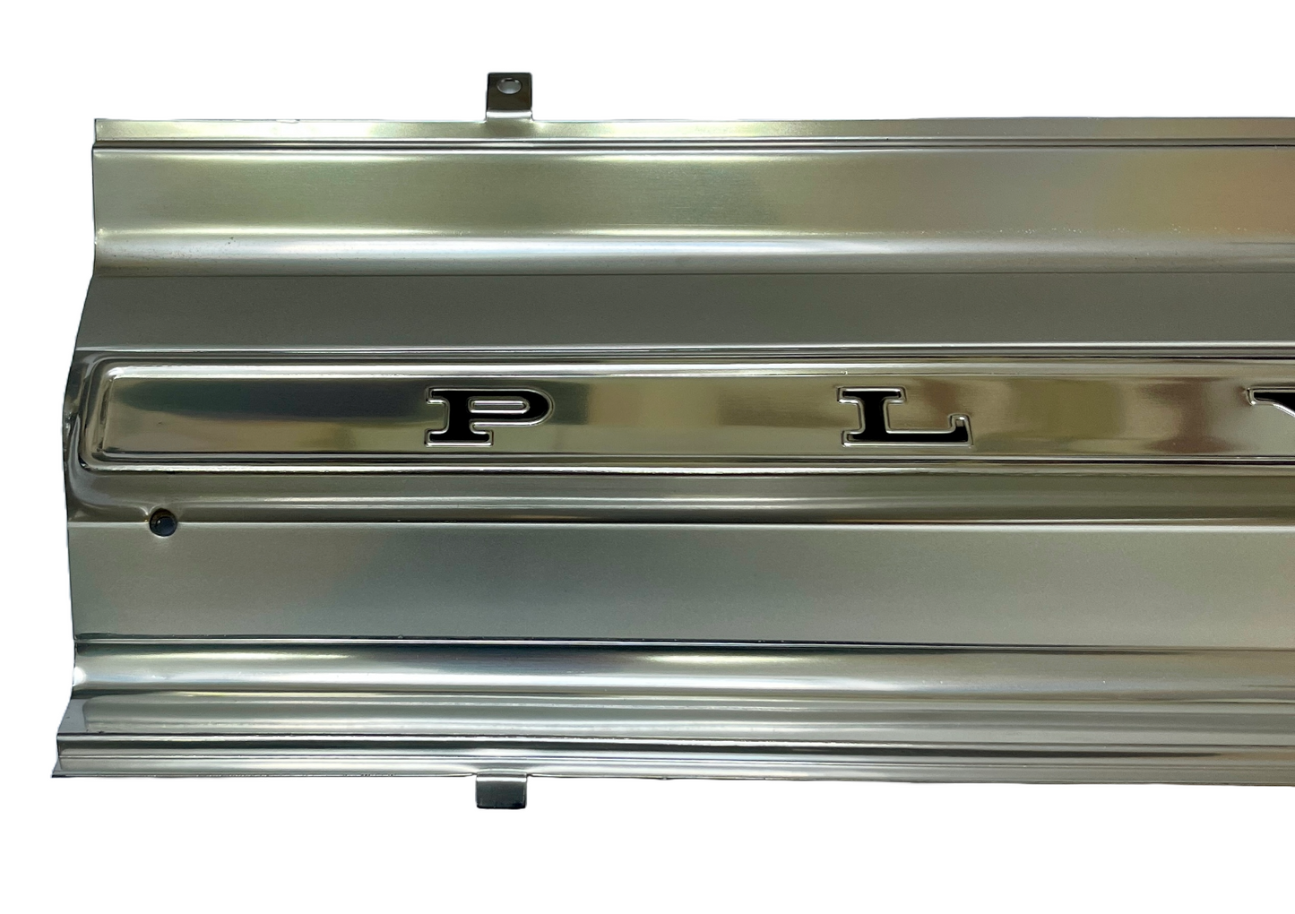 New Old Stock Deck Lid Finish Panel for 1965 Plymouth Fury III Models #2573828