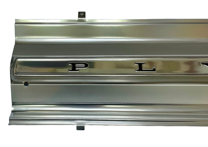 New Old Stock Deck Lid Finish Panel for 1965 Plymouth Fury III Models #2573828