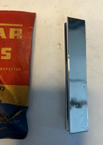 New Old Stock Ash Reciever Handle for 1955-56 Chrysler & Desoto Models #1593687