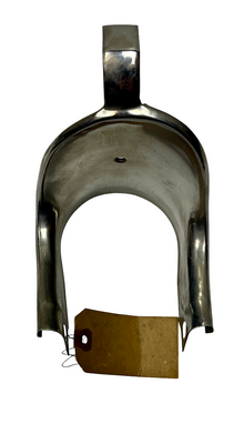 New Old Stock Lower Right Tail Light Bezel for 1955 Plymouth Models #1609276