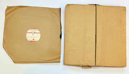 New Old Stock Smooth Steering Record by Ross Roy & The Chrysler Corporation