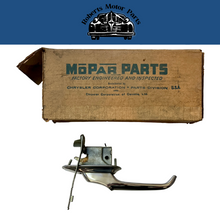 New Old Stock Front Right Outside Handle for 1957-59 Plymouth Models #1775346
